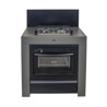 MODULO COMBINATO GRIGIO SCURO Eno Piastre in ghisa smaltata | Il Mondo Del Barbecue MODULO COMBINATO GRIGIO SCURO Eno Piastre in ghisa smaltata | Il Mondo Del Barbecue