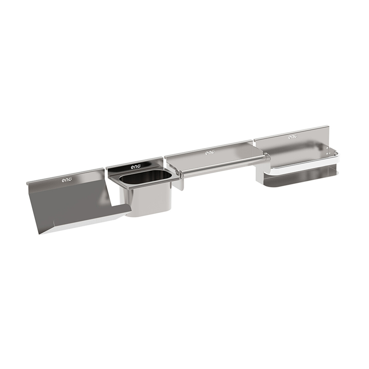 KIT 4 ACCESSORI PER MODULO/FELIX ENO Eno Piastre in ghisa smaltata | Il Mondo Del Barbecue KIT 4 ACCESSORI PER MODULO/FELIX ENO Eno Piastre in ghisa smaltata | Il Mondo Del Barbecue