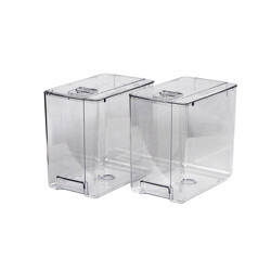 CASSETTO VERDURE PER FRIGO 115L Eno Piastre in ghisa smaltata | Il Mondo Del Barbecue