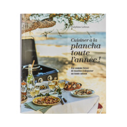 LIBRO CUCINARE ALLA PLANCHA TUTTO L'ANNO Outdoorchef Accessori | Il Mondo Del Barbecue