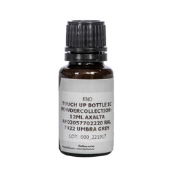 COLORE PER RITOCCHI NERO  Eno Piastre in ghisa smaltata | Il Mondo Del Barbecue