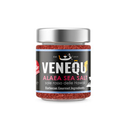 ALAEA SEA SALT - SALE ROSSO IN GRANI DELLE HAWAII I Salse e Rub | Il Mondo Del Barbecue