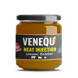 VENEQU BBQ SAUCE - MEAT INJECTION Salse e Rub | Il Mondo Del Barbecue