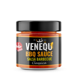 VENEQU BBQ SAUCE - SALSA BARBECUE CLASSICA Salse e Rub | Il Mondo Del Barbecue