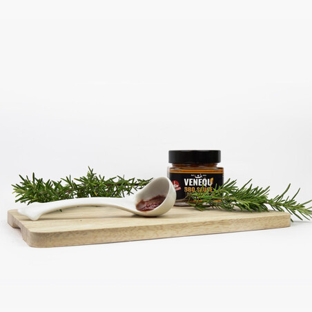 VENEQU BBQ SAUCE - SALSA BARBECUE CLASSICA Salse e Rub | Il Mondo Del Barbecue