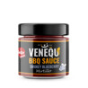 VENEQU BBQ SAUCE - SMOKEY BLUEBERRY MIRTILLO Salse e Rub | Il Mondo Del Barbecue