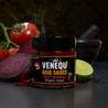 VENEQU BBQ SAUCE - SPICY BEETROOT RAPA ROSSA Salse e Rub | Il Mondo Del Barbecue