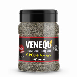 VENEQU UNIVERSAL BBQ RUB - SPG I Salse e Rub | Il Mondo Del Barbecue