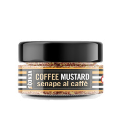 VENEQU BBQ SAUCE - COFFEE MUSTARD Salse e Rub | Il Mondo Del Barbecue
