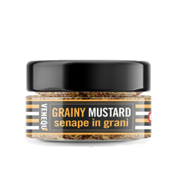 VENEQU BBQ SAUCE - GRAINY MUSTARD Salse e Rub | Il Mondo Del Barbecue