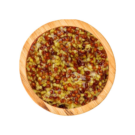 VENEQU BBQ SAUCE - GRAINY MUSTARD Salse e Rub | Il Mondo Del Barbecue