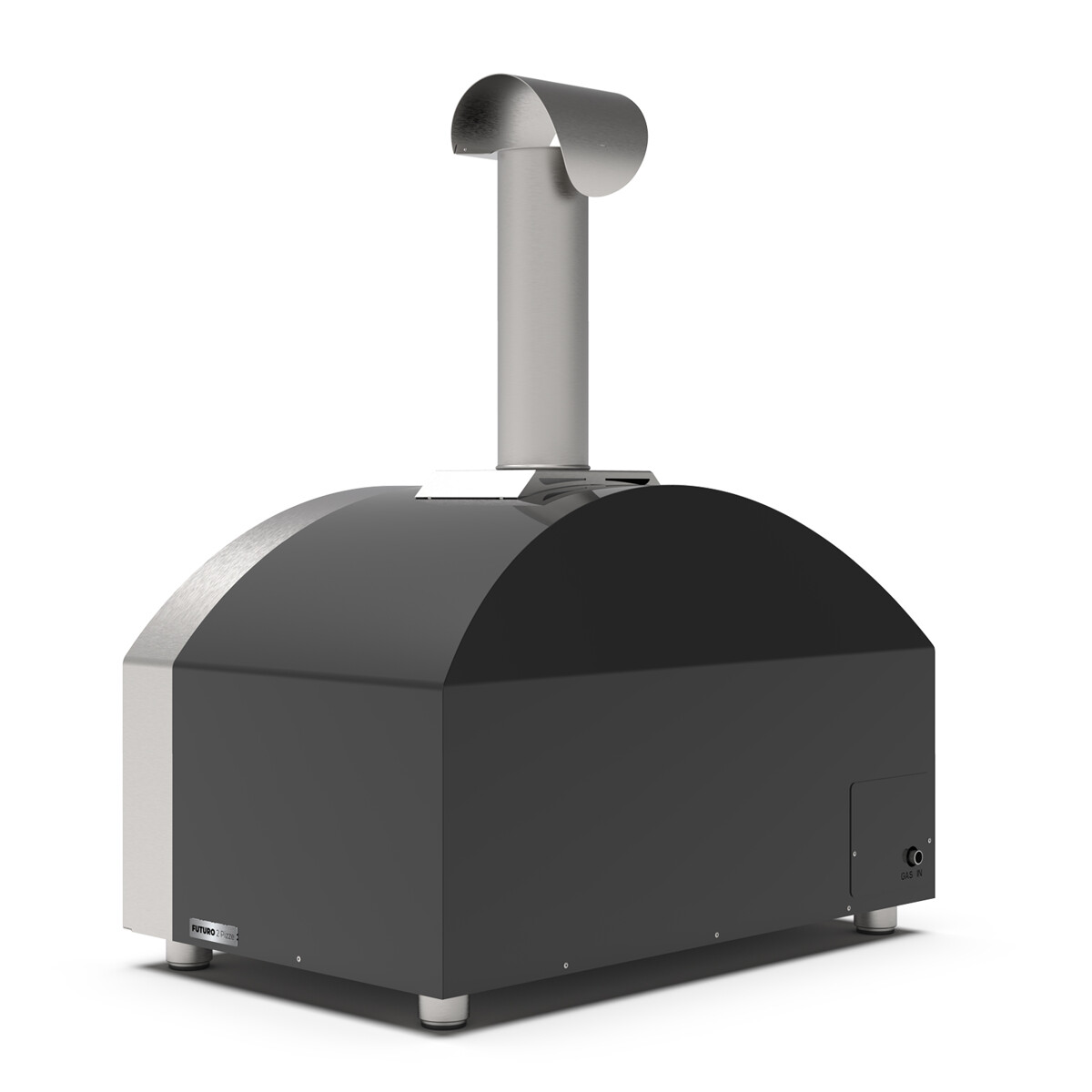 ALFA FUTURO 2 PIZZE GPL Alfa forni Forni pizza | Il Mondo Del Barbecue