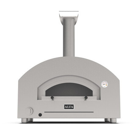 ALFA FUTURO 2 PIZZE GPL Alfa forni Forni pizza | Il Mondo Del Barbecue