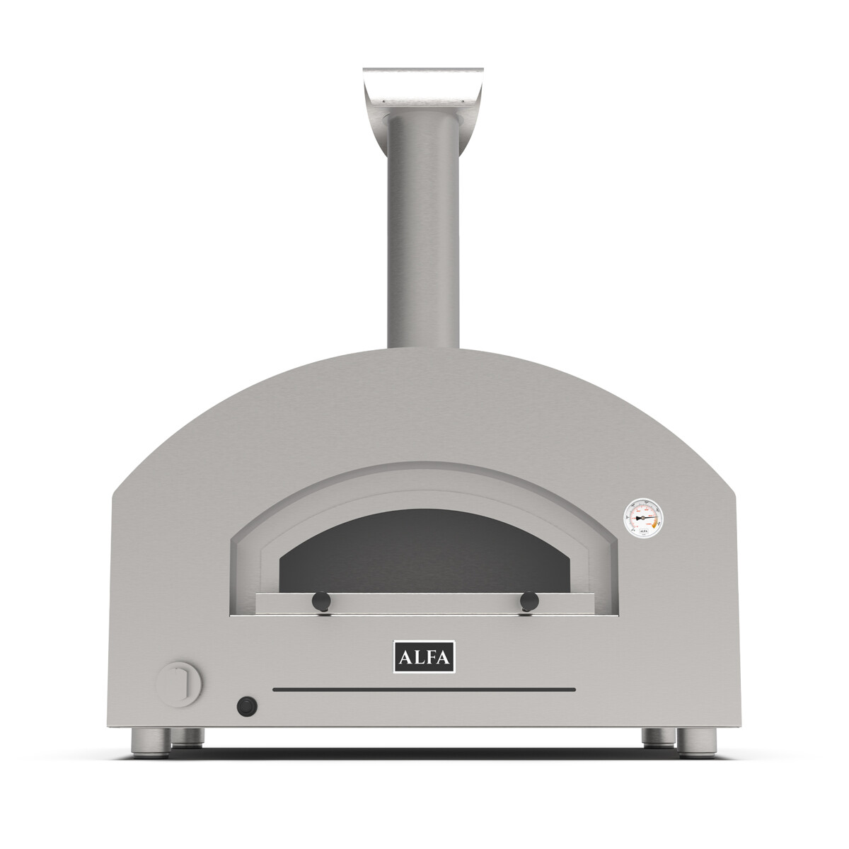 ALFA FUTURO 2 PIZZE GPL Alfa forni Forni pizza | Il Mondo Del Barbecue