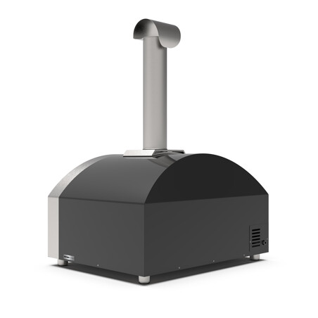 ALFA FUTURO 4 PIZZE GPL Alfa forni Forni pizza | Il Mondo Del Barbecue