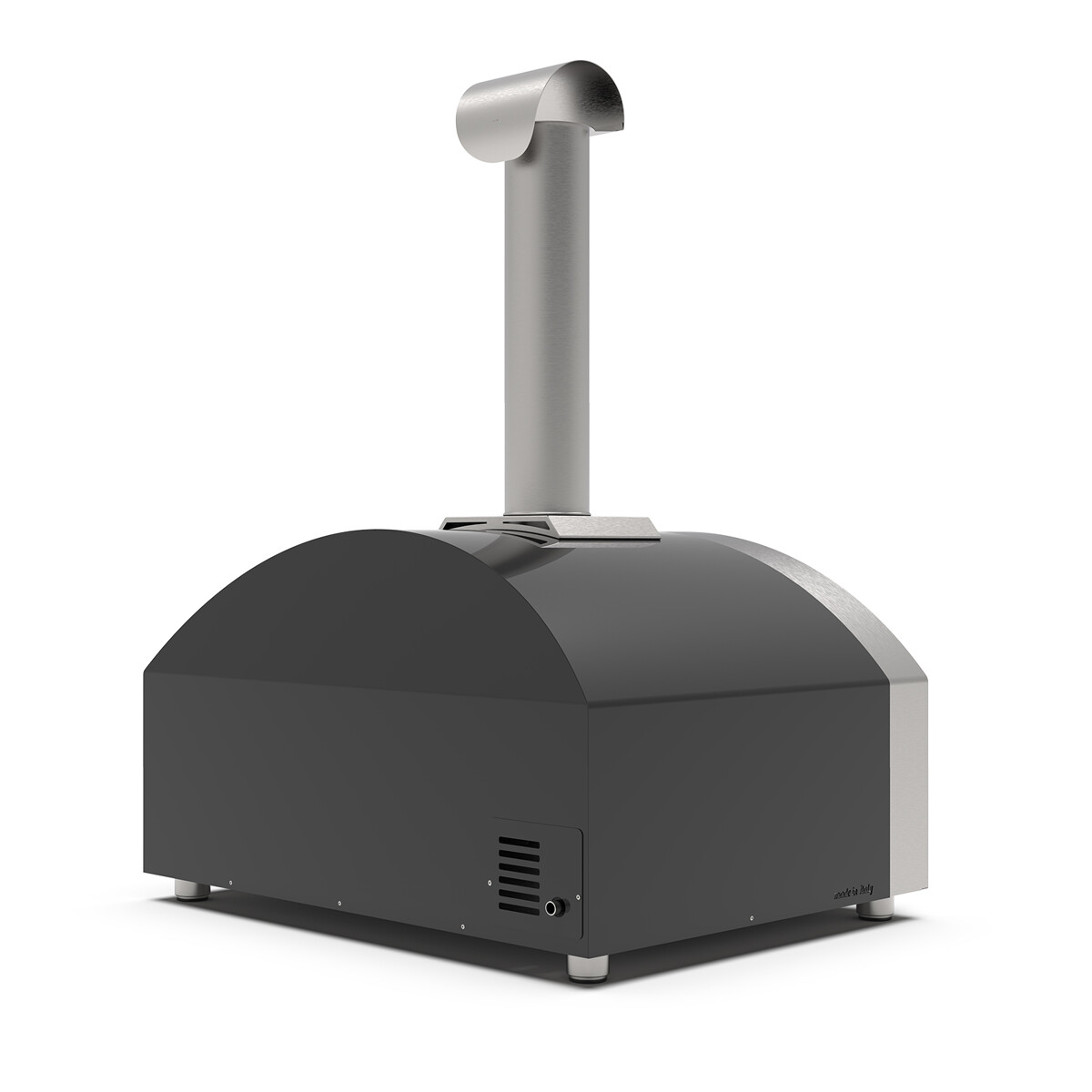 ALFA 4 PIZZE FUTURO FORNO PIZZA IBRIDO Alfa forni Forni pizza | Il Mondo Del Barbecue