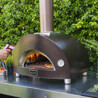 KIT HYBRID 1 PIZZA MODERNO | Il Mondo Del Barbecue