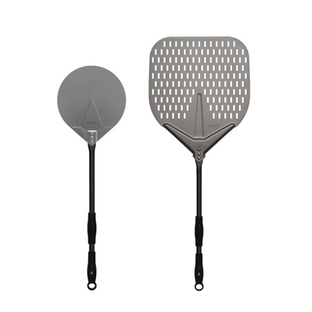 SET PALE MEDIUM - 2 PEZZI Pale pizza | Il Mondo Del Barbecue