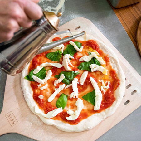 PALA PIZZA IN LEGNO 36 CM | Il Mondo Del Barbecue