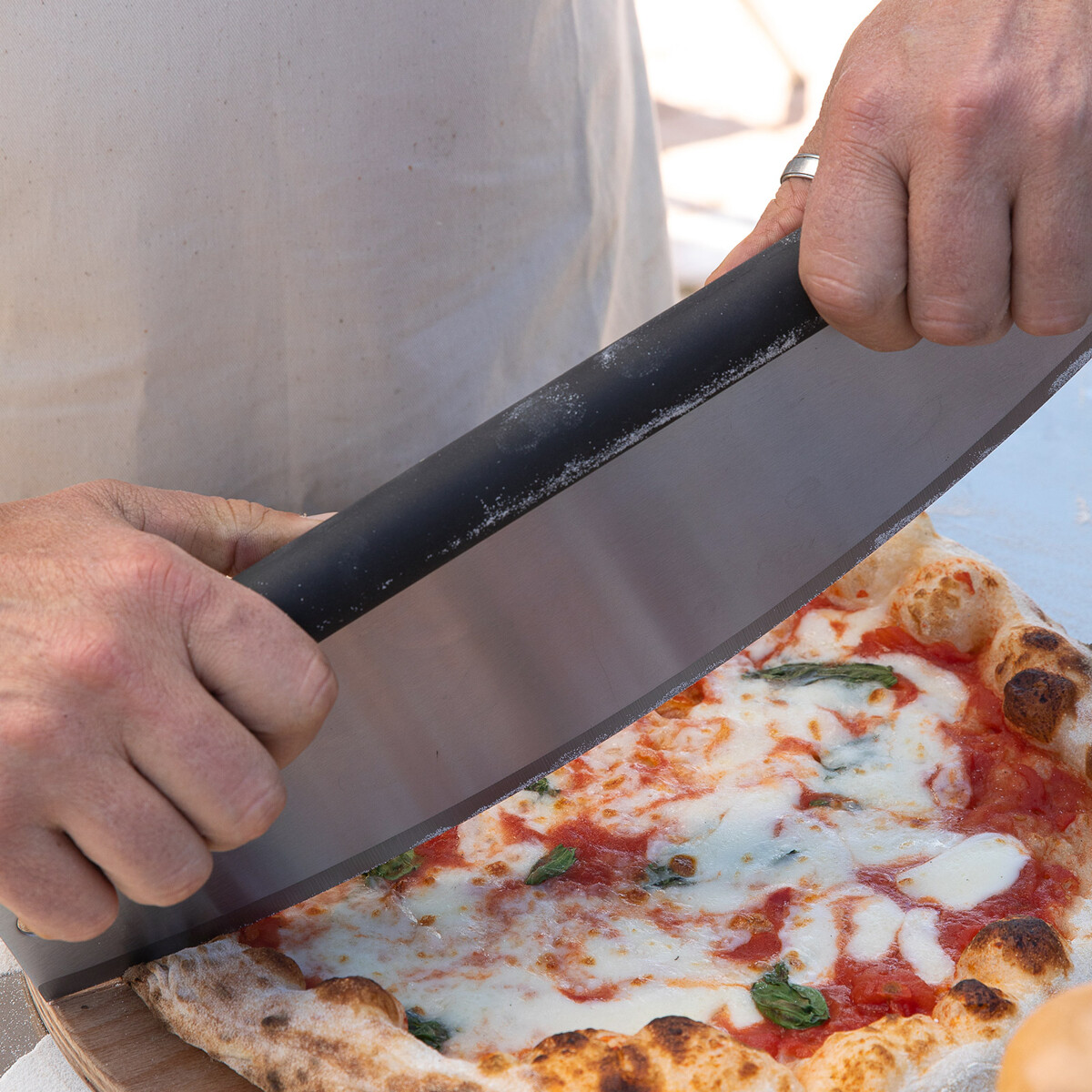 ROCKER CUTTER ALFA | Il Mondo Del Barbecue ROCKER CUTTER ALFA | Il Mondo Del Barbecue
