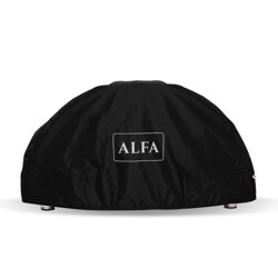 COVER FORNO 2 PIZZE CLASSICO/MODERNO Alfa forni Coperture | Il Mondo Del Barbecue