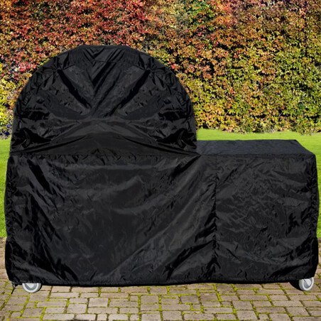 COVER TAVOLO 130 + FORNO Alfa forni Coperture | Il Mondo Del Barbecue