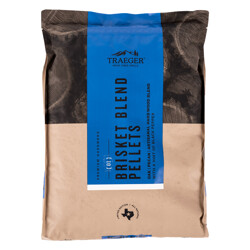 BRISKET BLEND PELLETS TRAEGER Traeger Accessori | Il Mondo Del Barbecue