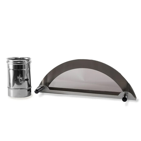 KIT PANE LOW & SLOW 5 PIZZE ALFA MODERNO A LEGNA| Il Mondo Del Barbecue