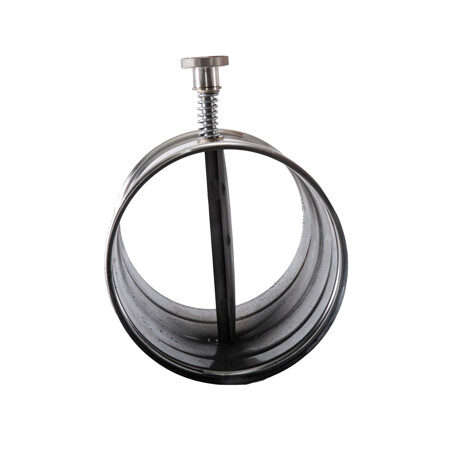 TUBO 130CM BUTTERFLY VALVE ALFA| Il Mondo Del Barbecue