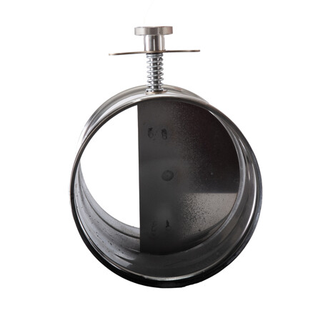 TUBO 130CM BUTTERFLY VALVE ALFA| Il Mondo Del Barbecue