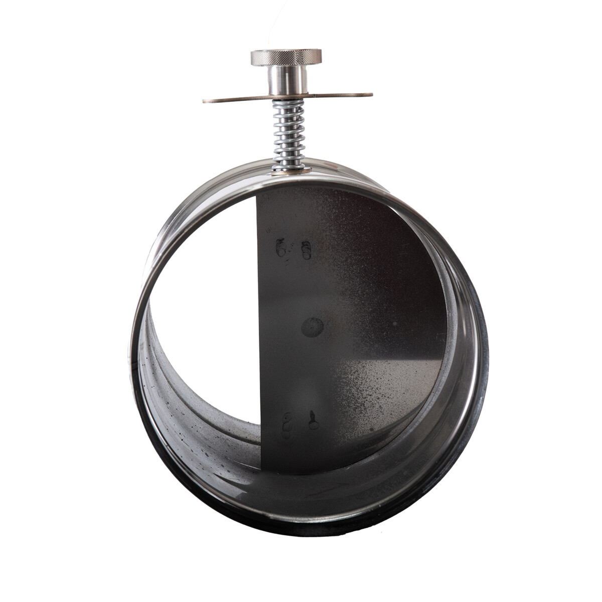 TUBO 180CM BUTTERFLY VALVE ALFA| Il Mondo Del Barbecue TUBO 180CM BUTTERFLY VALVE ALFA| Il Mondo Del Barbecue