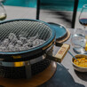 BARBECUE DA TAVOLO GRLLR TOKIO SHICHIRIN NERO  | Il Mondo Del Barbecue