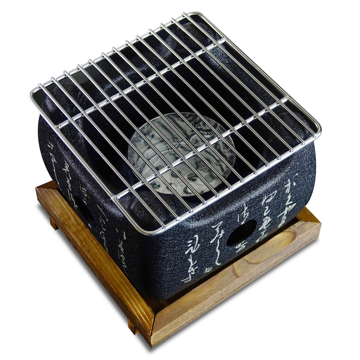 BARBECUE DA TAVOLO GRLLR GOURMET FAMILY RETTANGOLARE S| Il Mondo Del Barbecue