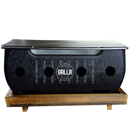 BARBECUE DA TAVOLO GRLLR GOURMET FAMILY L| Il Mondo Del Barbecue