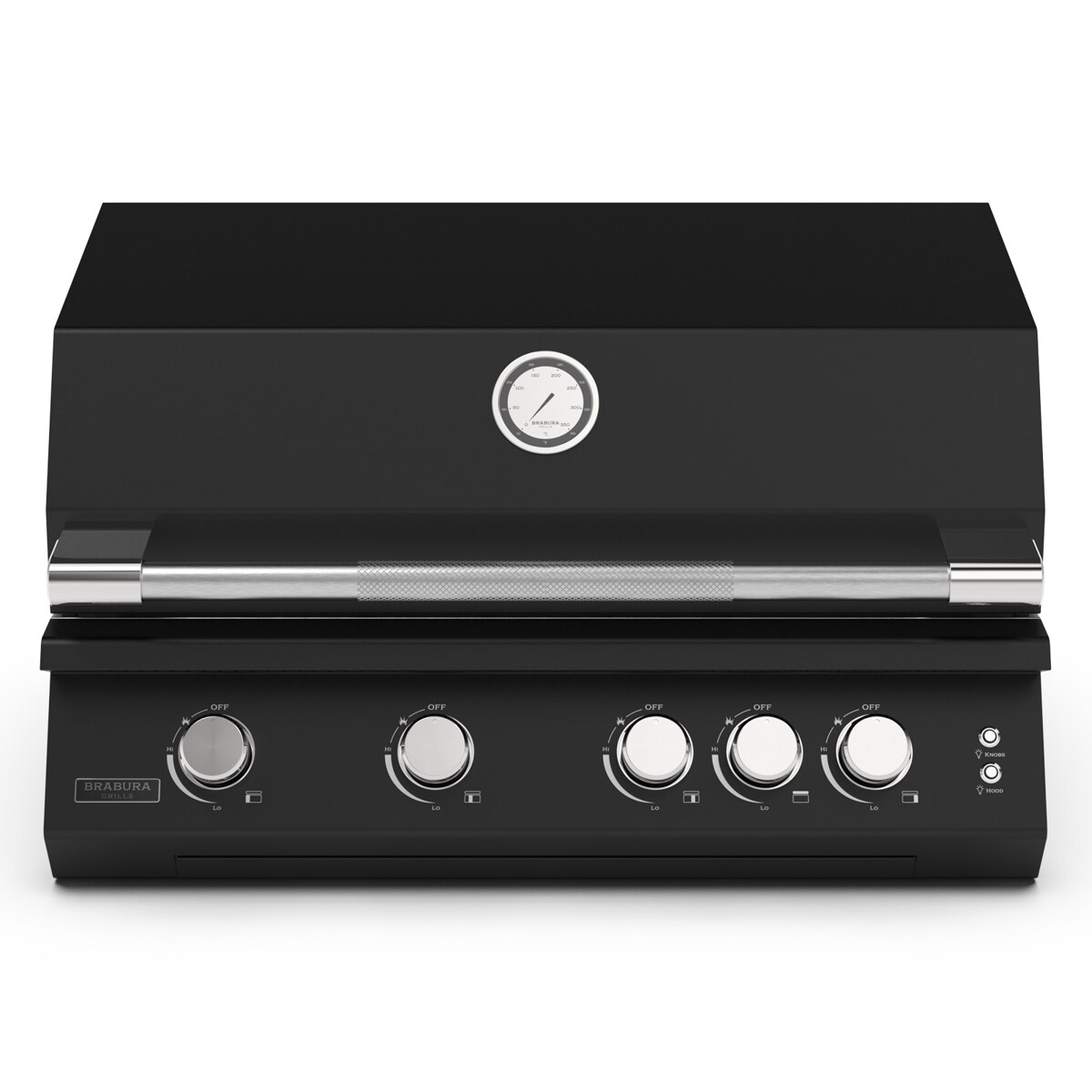 BARBECUE A GAS BRABURA FUSION 400 RM DA INCASSO Brabura Barbecue da incasso | Il Mondo Del Barbecue