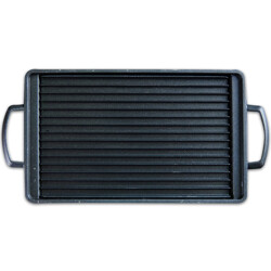 PIASTRA PER GRLLR GOURMET FAMILY L| Il Mondo Del Barbecue