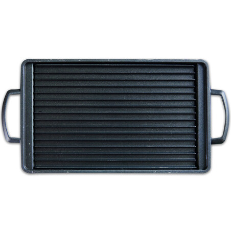 PIASTRA PER GRLLR GOURMET FAMILY M | Il Mondo Del Barbecue