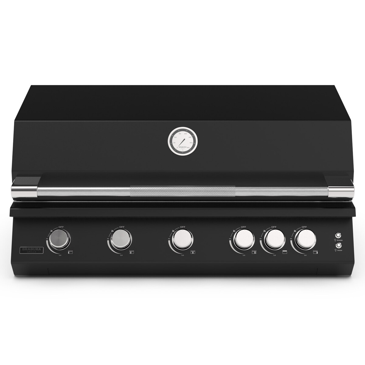 BARBECUE A GAS BRABURA FUSION 500 RM DA INCASSO Brabura Barbecue da incasso | Il Mondo Del Barbecue