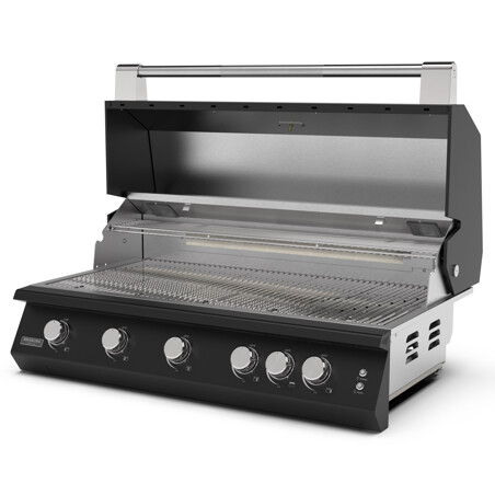 BARBECUE A GAS BRABURA FUSION 500 RM DA INCASSO Brabura Barbecue da incasso | Il Mondo Del Barbecue
