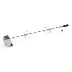 KIT GIRARROSTO FUSION 400 / EMBER 800 Brabura Piastre in acciaio inox | Il Mondo Del Barbecue