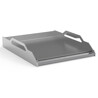 PLANCHA IN ACCIAIO INOX BRABURA 200S Brabura Accessori | Il Mondo Del Barbecue
