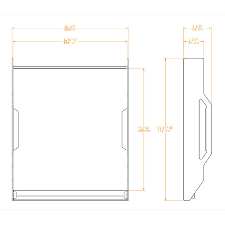 PLANCHA IN ACCIAIO INOX BRABURA 200S Brabura Accessori | Il Mondo Del Barbecue