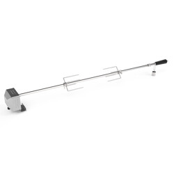 KIT GIRARROSTO FUSION 500 Brabura Piastre in acciaio inox | Il Mondo Del Barbecue