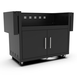 CARRELLO FUSION 500 M Brabura Accessori | Il Mondo Del Barbecue