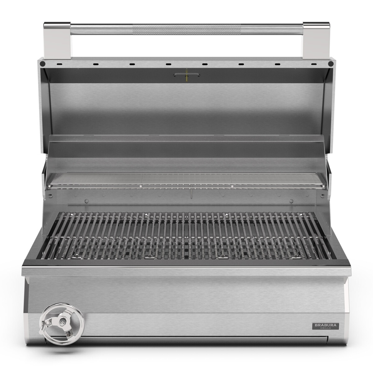 BARBECUE A CARBONE BRABURA EMBER 800 DA INCASSO Brabura Barbecue da incasso | Il Mondo Del Barbecue