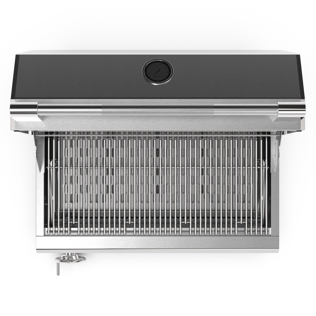 BARBECUE A CARBONE BRABURA EMBER 800 DA INCASSO Brabura Barbecue da incasso | Il Mondo Del Barbecue