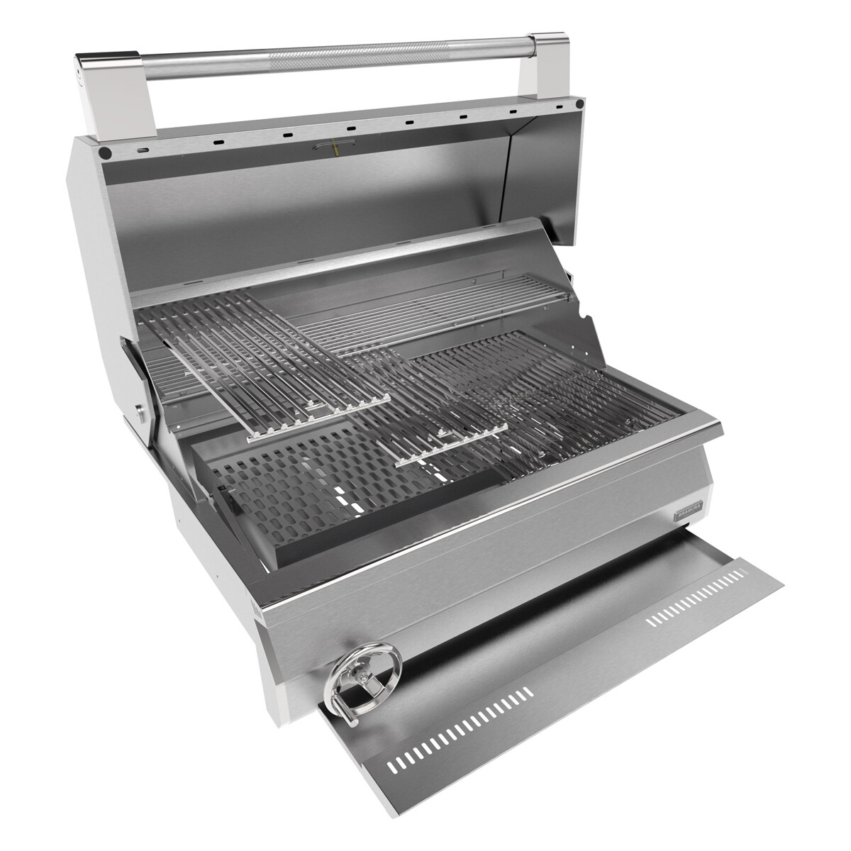 BARBECUE A CARBONE BRABURA EMBER 800 DA INCASSO Brabura Barbecue da incasso | Il Mondo Del Barbecue