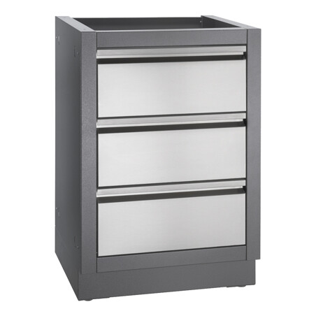 CASSETTIERA TRIPLA