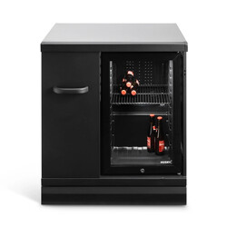 MODULO FRIGO GRLLR CONNECT® CON RIPIANI | Il Mondo del Barbecue