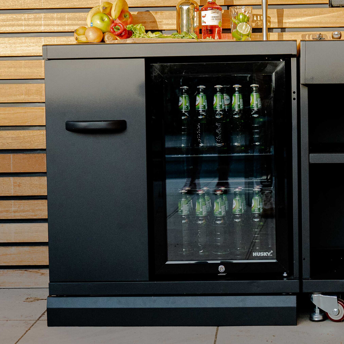 FRIGORIFERO PER MODULO GRLLR CONNECT® | Il Mondo del Barbecue FRIGORIFERO PER MODULO GRLLR CONNECT® | Il Mondo del Barbecue